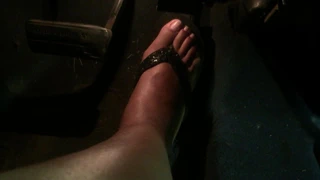 COURTNEY CRANKS, PUMPS AND REVS FLOODED LUMINA TO LIFE!