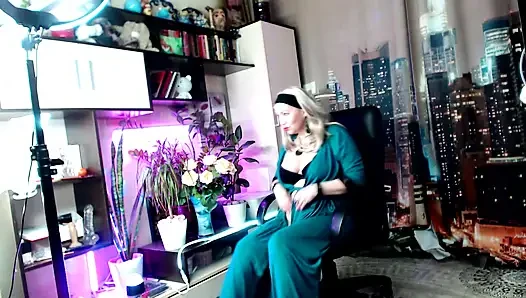 Karım harika bir web kamerası sürtüğü-2 .!. ))