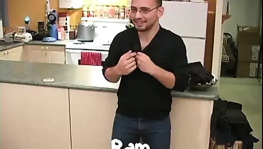 A blast from the past - Ram