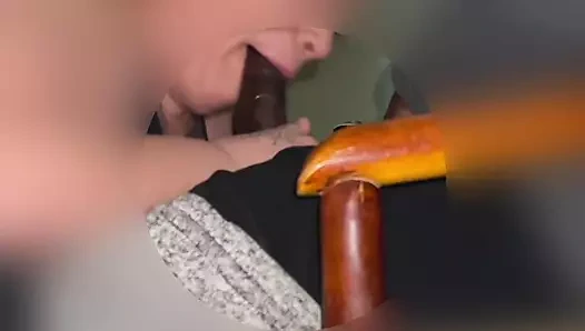 Kızıl saçlıdan oral seks