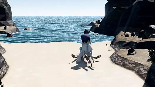 Azgın genç sürtüklerin ateşli seks derlemesi