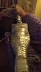 sissy mumyalama