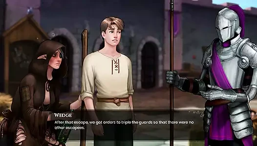 Ne efsane (magicnuts) #66 - sonunda eski başkentine girdik - misskitty2k