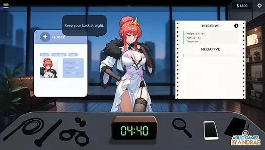 Ep1: Av Sex Manager (oyun)