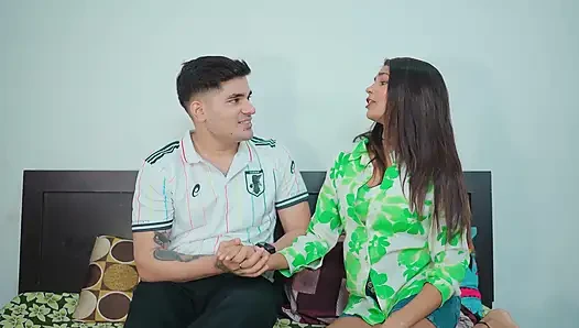 Collage Girl ne apne Boyfried Ko apne Ghar Bula Ke Kiya Sex Raat Bhar