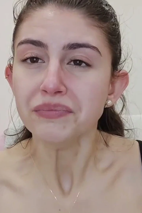 Fetiş sert burun yalama ve ovma