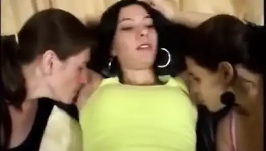 Lezbiyen tanrıça ibadeti!