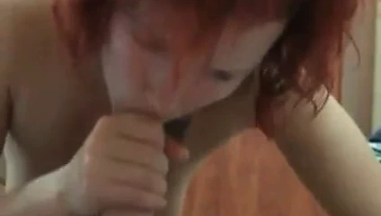 Fiery redhead olgun zharona berbat ve sikikleri