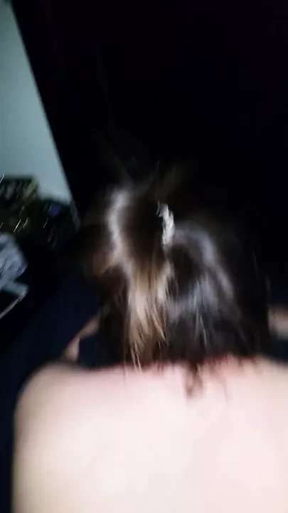 Seksi karısı bana bbc istediğini söylüyor