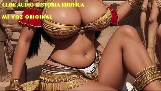 CLOE AUDIOS'UN💗 ŞEHVETLI EROTIK HIKAYESI