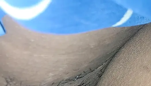 Indian Village Desi Aunty Ki Raat Mein Ghori Bana Kar Paani Nikal Diya - Tight Chut Se Squirt Kiya Homemade Hindi Audio