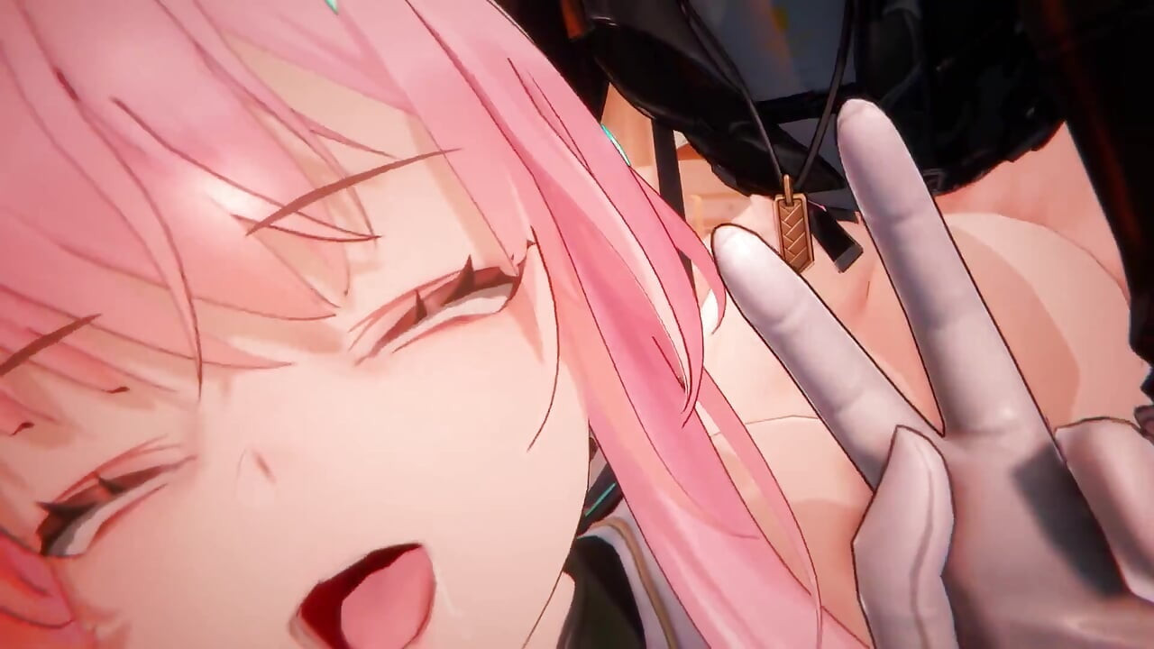 Sallanan dalgalar - gezgin azgın aemeath'ı sikiyor - 3 boyutlu hentai animasyonları