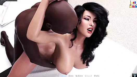 Victoria in Big City güncellemesi #17 devam edecek