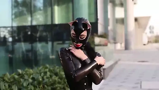 Müslüman sıcak lateks