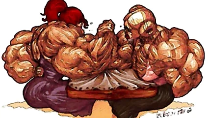 Amazon kas kadınları