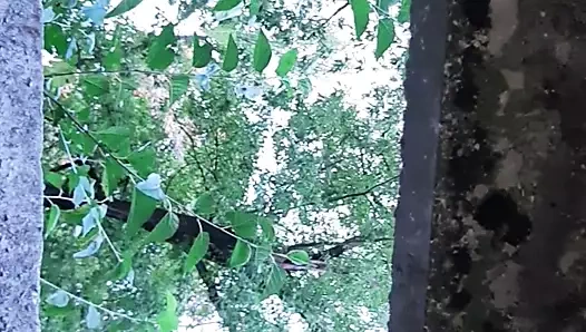 Tuvalette bir yabancıyla seks - lezbiyen-illüzyon