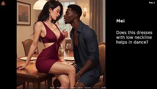 Жена осмелилась (часть 3)