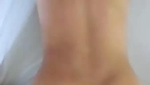 Erkek arkadaşım beni güzel sikiyor