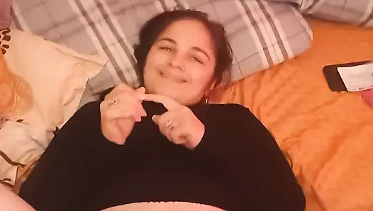 AncaLuxe - stepdad fucks me all day and lets go inside me