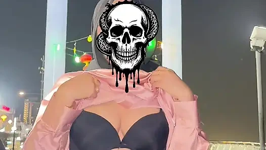 Малайская-жена