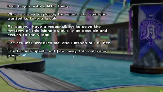 Lets play Peach Beach Splash - 33 - Die Kraehe liebt Glitzer