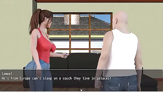 Laura, şehvetli sırlar: iş terfisi ep.1