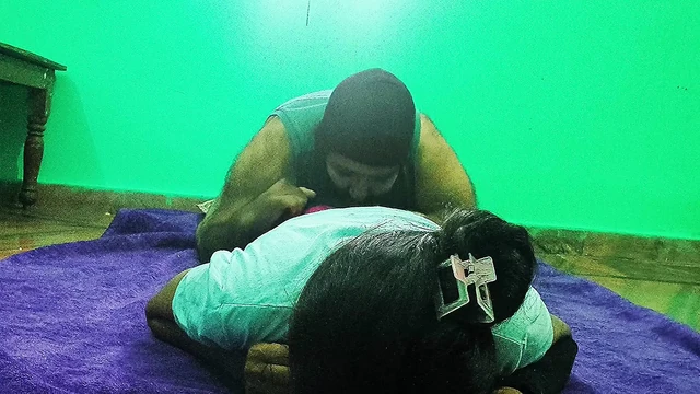 The stepfather mistakes his stepdaughter for his wife and gets her pregnant