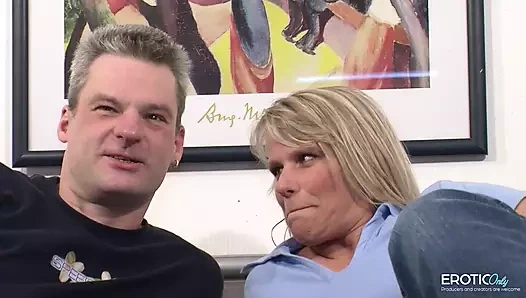 Alman ateşli üçlü 2. rauntta