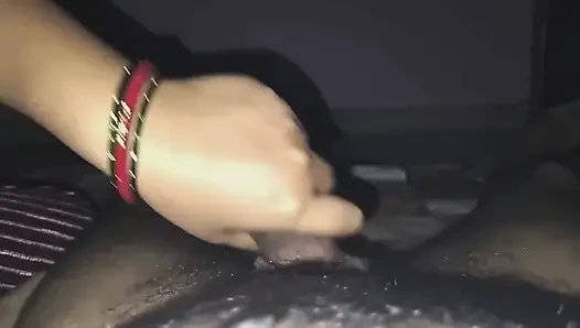 Sadece emmek yok sikiş