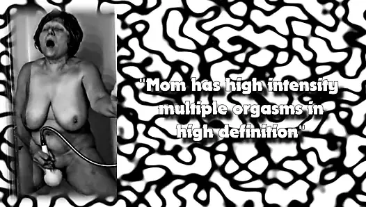 Adım annenin yüksek yoğunluklu mastürbasyon mariero tarafından yeni video giriş