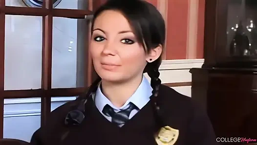 Röportajda Rachael B