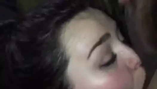 Bbw yalama siyah taşaklar kadar o boşalan