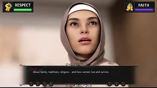 Batıda banu 2 banu özgürlüğün tadını çıkarın
