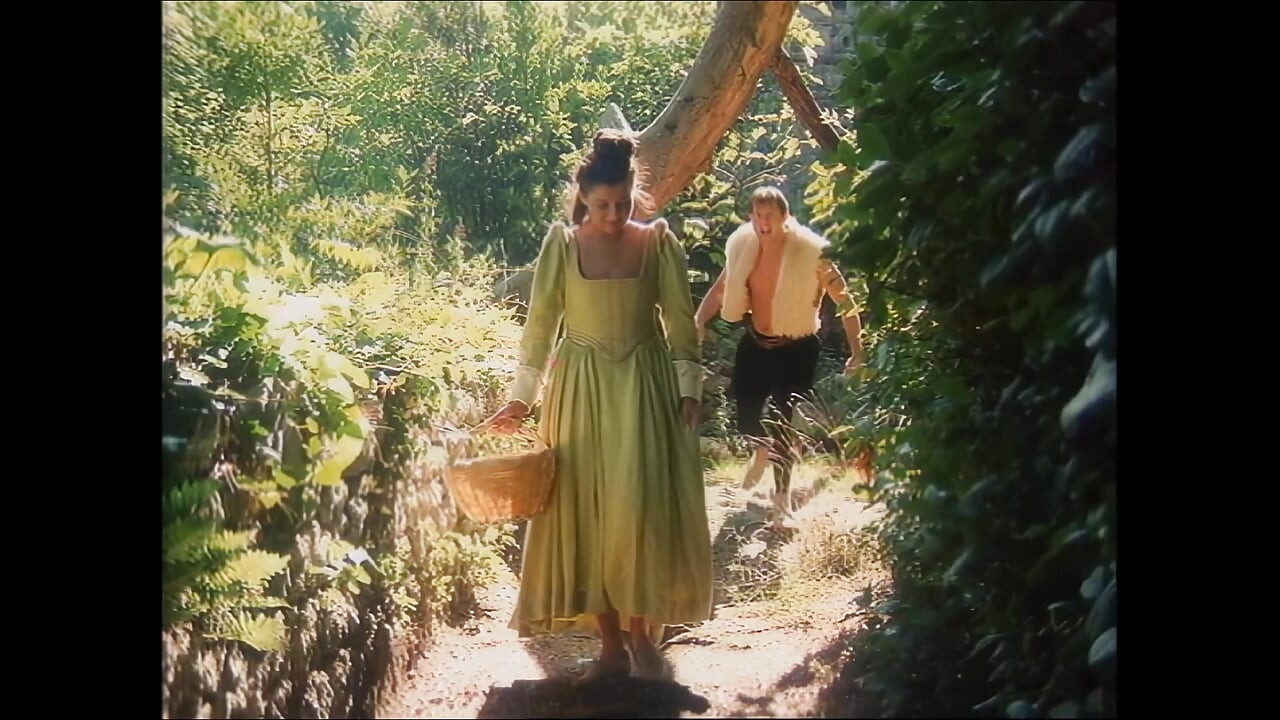 Fantezi ortaçağ anal, götten ağza ve döl yeme