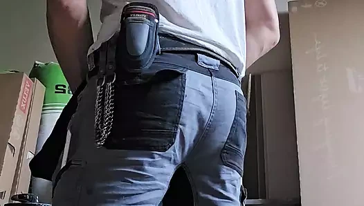 Diğer şantiye - aynı sorun - bitmeden azgın bölüm ii