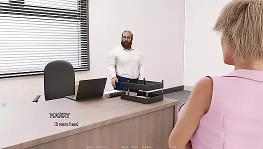 Çok açık bir evlilik (bölüm 24)