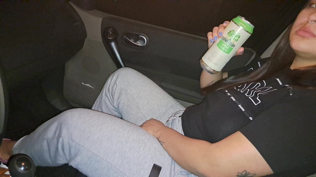 Big Ass Horny Latina Fucks In Public Outdoor Park