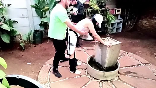 Neredeyse evin sahibi tarafından yakalanıyordum