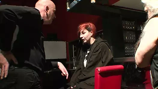 Sapık bdsm ihtiyaçları - bölüm 1