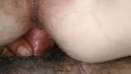 Olgun anal Creampie