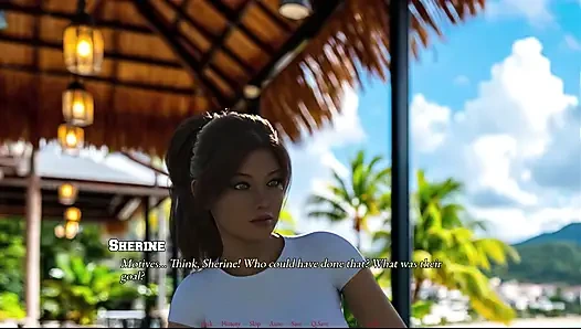 Ajan Sherine (bölüm 4)