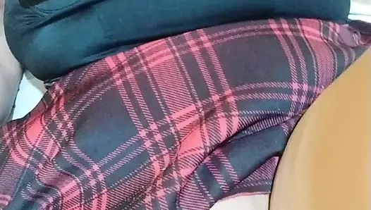 Yıla oldukça ateşli başlıyorum ve büyük bir şey yemek istiyorum