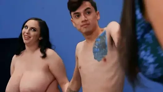 Brazzers - bir oyuncuyu öğütmek