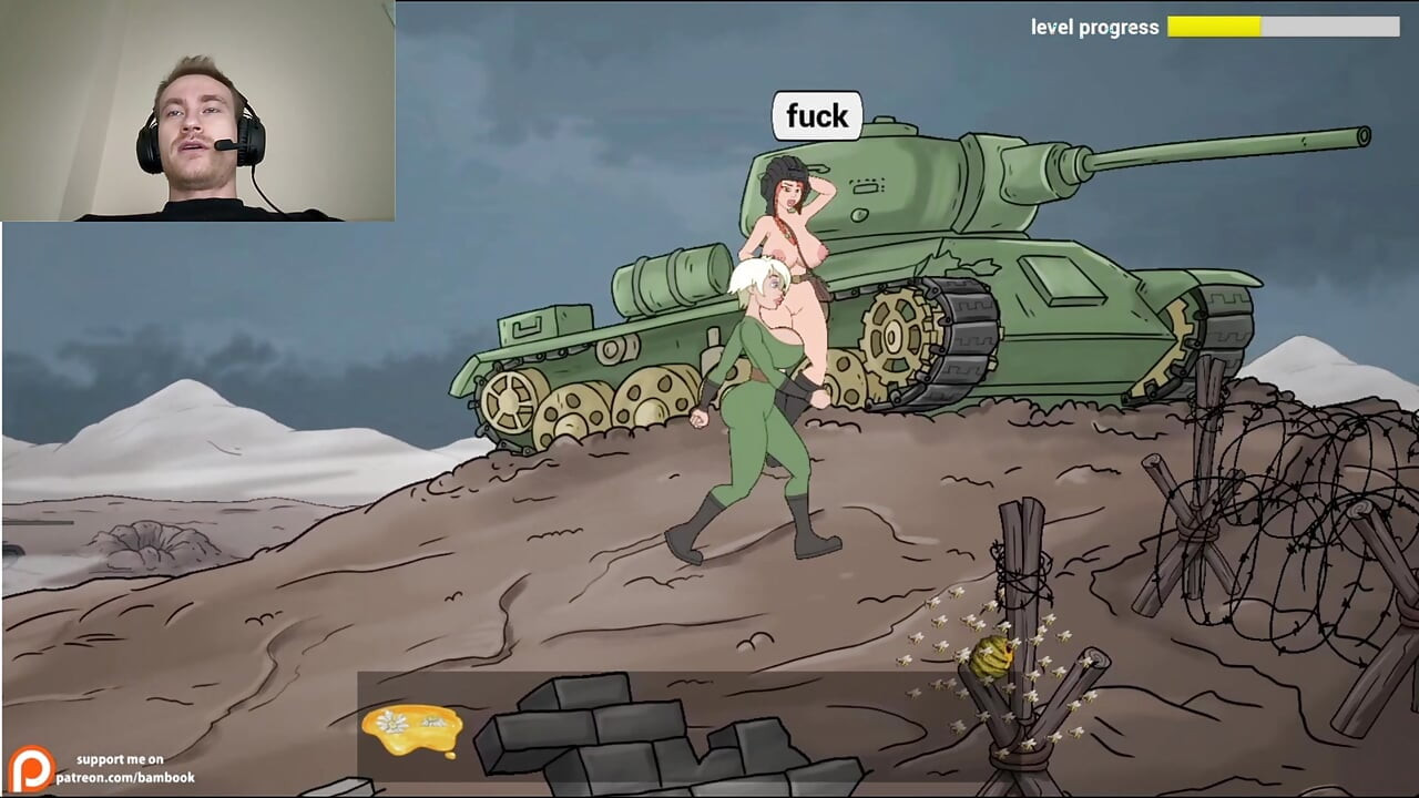 Call of Beauty - Playing Big Sex Game For Adults