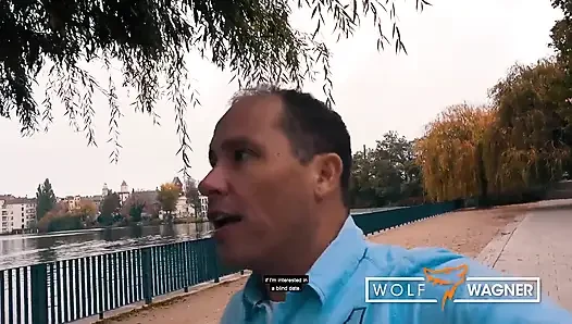 Muhafazakar Claudia Swea gizli sürtük! Wolff Wagner