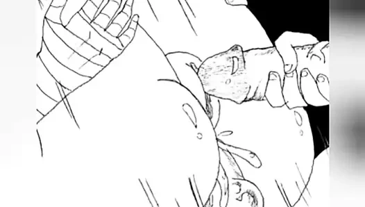 iki çok kalın penis girin benim KEDİ ve kıçını