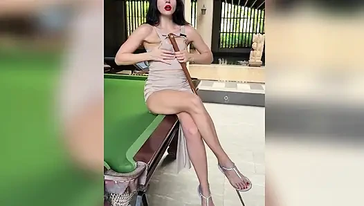 31 Talimatı, Harap Orgazm, CEI (bilardo Kulübünde)