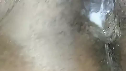 ıslak siyah seks oyuncak