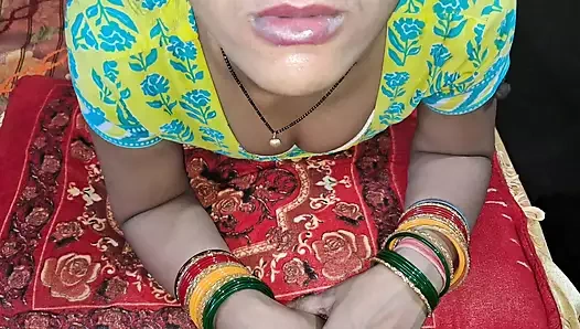 Hintli kadın oral seks emiyor