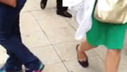 seksi milf yüksek topuklu